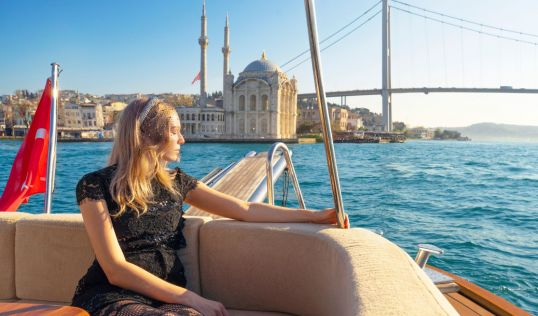 Екскурзия в Истанбул - градът на два континента